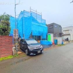 立川市幸町5丁目 新築一戸建て