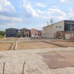 名古屋市北区楠3丁目 新築一戸建て