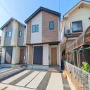名古屋市北区金田町5丁目 新築一戸建て