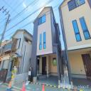 新築一戸建て