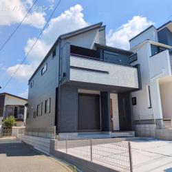 横浜市旭区金が谷1丁目 新築一戸建て