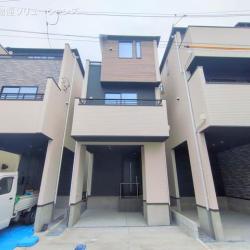 船橋市前原西1丁目 新築一戸建て