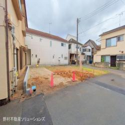 所沢市榎町 新築一戸建て