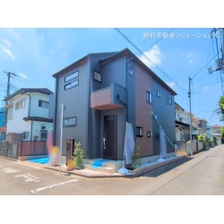 東村山市富士見町2丁目 新築一戸建て