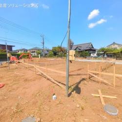 東村山市久米川町2丁目 新築一戸建て