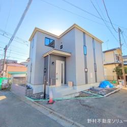 所沢市若狭3丁目 新築一戸建て