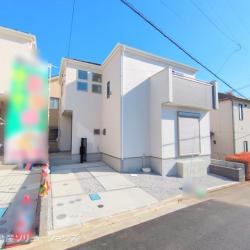 所沢市東所沢5丁目 新築一戸建て