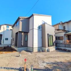 東村山市秋津町2丁目 新築一戸建て