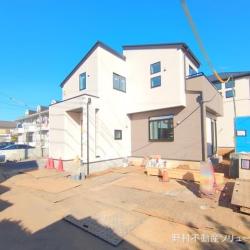 東村山市秋津町2丁目 新築一戸建て