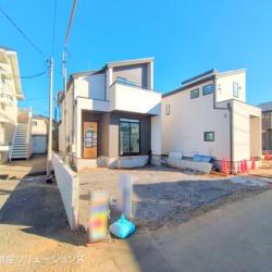 東村山市秋津町2丁目 新築一戸建て