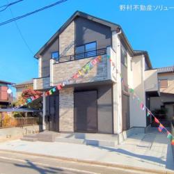 所沢市緑町4丁目 新築一戸建て
