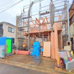 所沢市泉町 新築一戸建て