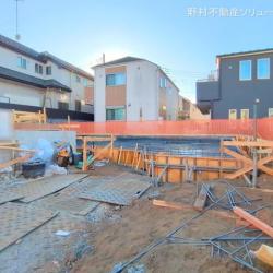 東村山市秋津町4丁目 新築一戸建て