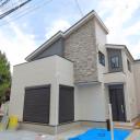所沢市大字上安松 新築一戸建て