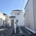 野田市上花輪新町/中古戸建