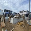 松戸市六高台6丁目新築一戸建て2号棟