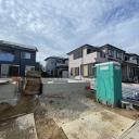 松戸市六高台6丁目新築一戸建て3号棟