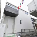千葉市稲毛区小中台町 新築戸建て2号棟