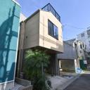 渋谷区恵比寿3丁目・一戸建