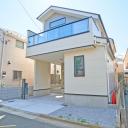 練馬区上石神井南町 新築戸建て