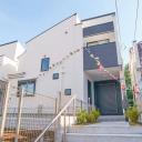 杉並区高井戸西1丁目　新築戸建　4号棟