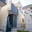 杉並区高井戸西1丁目　新築戸建　6号棟