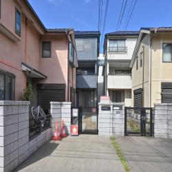 板橋区常盤台1丁目　中古戸建