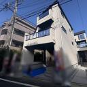 板橋区上板橋2丁目新築戸建　1号棟