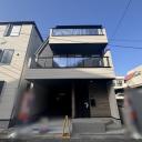 板橋区上板橋2丁目新築戸建　4号棟