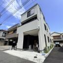 北区堀船3丁目　戸建て