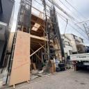 足立区鹿浜3丁目新築戸建て