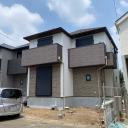 大和市南林間6丁目　新築一戸建て　B号棟 / 全2棟