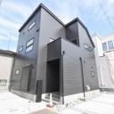 新築分譲住宅ハートフルスタイル　B棟