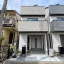 大和市中央林間1丁目　新築戸建てA号棟