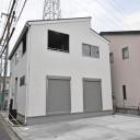 相模原市緑区西橋本3丁目　新築一戸建て　全1棟