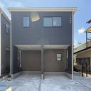 厚木市妻田東2丁目　新築戸建　1号棟