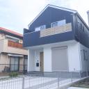 相模原市南区麻溝台8丁目 新築一戸建て 1号棟 / 全2棟