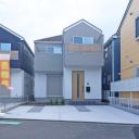 相模原市南区麻溝台8丁目 新築一戸建て 2号棟 / 全2棟