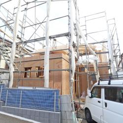 町田市能ヶ谷6丁目 新築戸建て