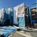 相模原市中央区田名　新築戸建1号棟