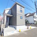 座間市入谷西5丁目新築戸建て