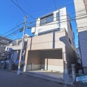 相模原市中央区中央1丁目　戸建て