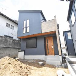 町田市鶴川4丁目新築戸建　1号棟