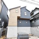町田市鶴川4丁目新築戸建　3号棟