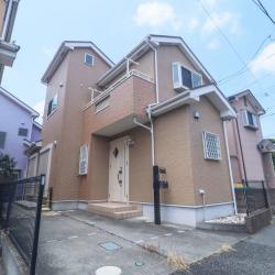 相模原市中央区上溝1丁目　戸建