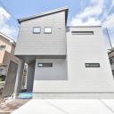 相模原市中央区青葉3丁目　新築戸建