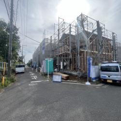 物件画像 横浜市南区別所中里台