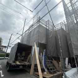 物件画像 横浜市南区別所中里台