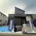 旭区中白根1丁目　新築戸建