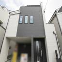 東久保町167番全3棟　B号棟